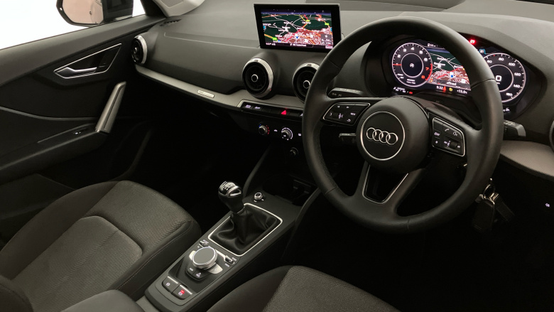 Audi Q2 30 TFSI Sport 5dr Petrol Estate